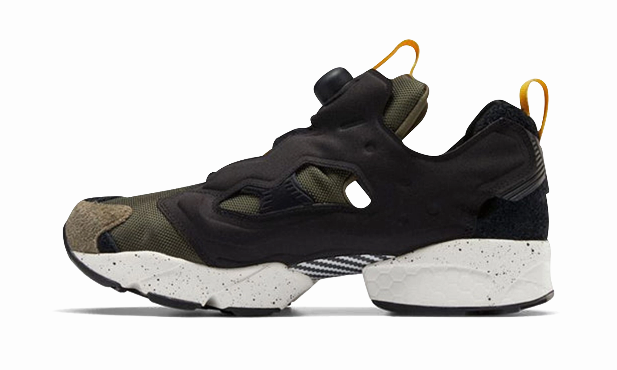 Instapump Fury Original Durable Fabric High End