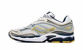 ProGrid Omni 9 "Fabricated Future Pack - White Yellow" Comfortable Experience classic - design shoes