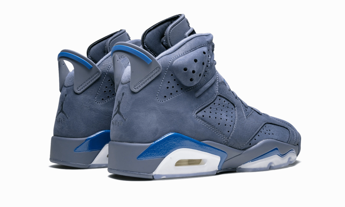 Air Jordan 6 Retro retro - style running shoes