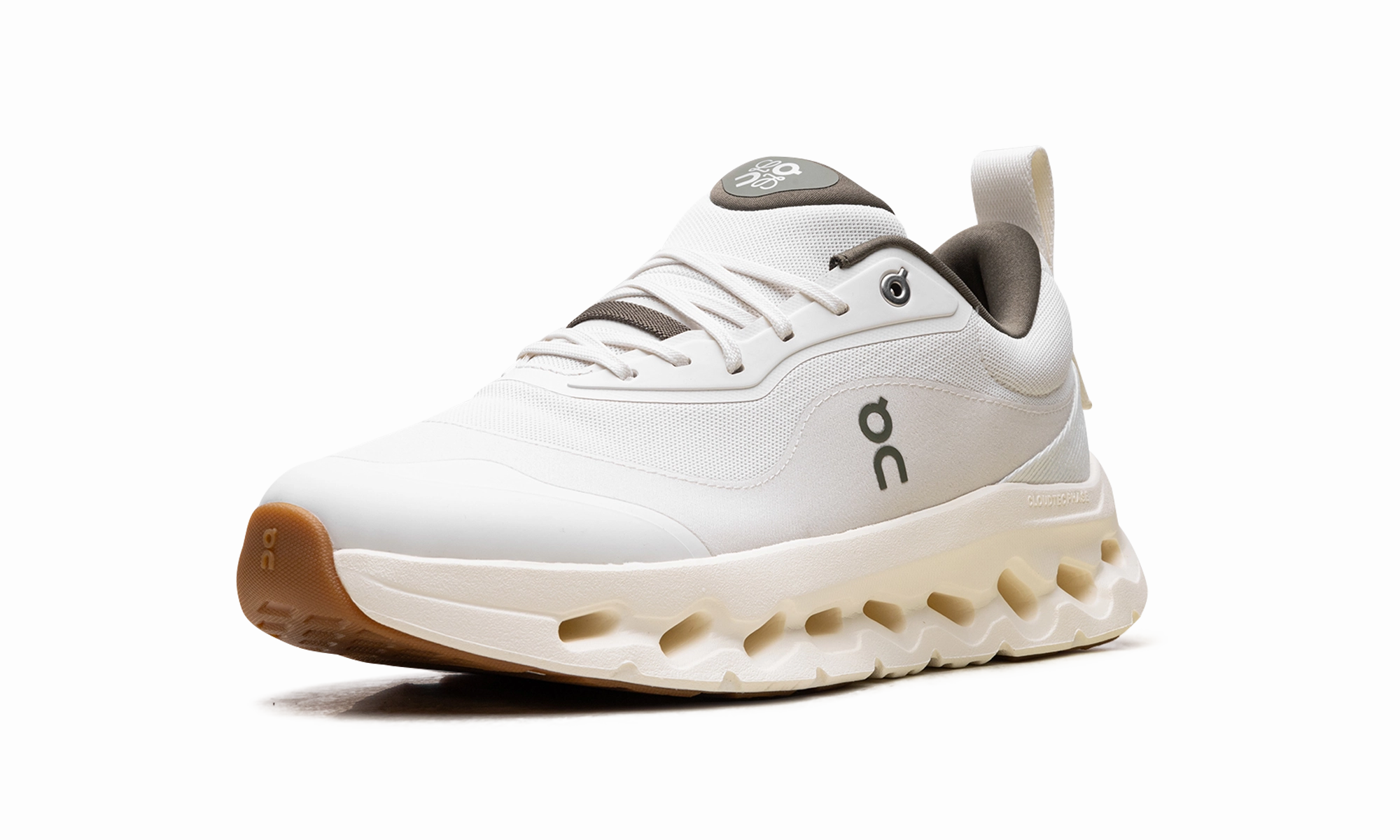 Track Cloudtilt 2 "LOEWE White Khaki"