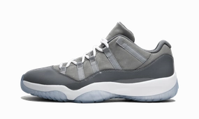 running in a bay area shoes Air Jordan 11 Retro Low "Cool Grey"