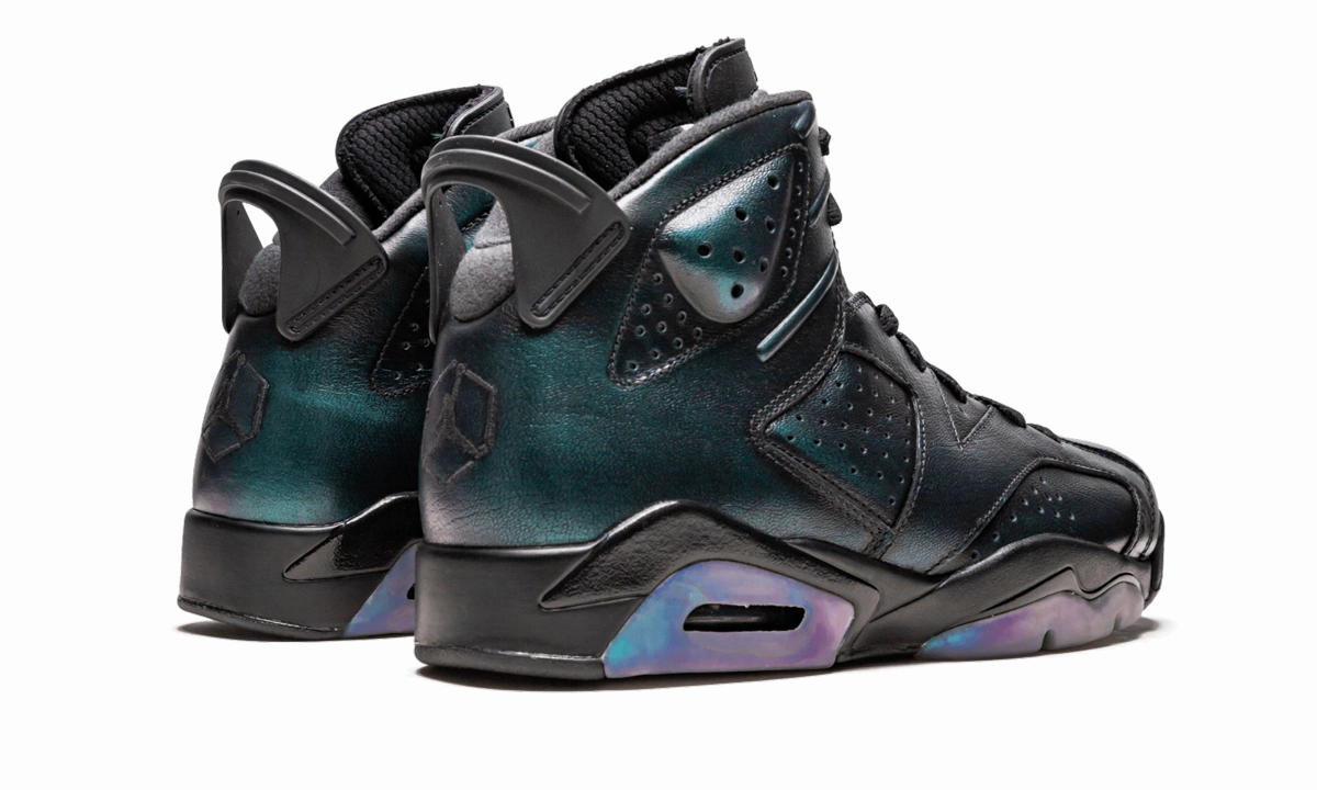 Popular Choice Air Jordan 6 Retro AS "All Star Game / Chameleon"