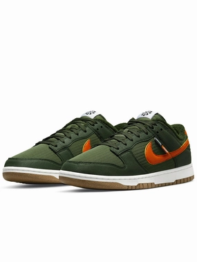 Track meet Nike Dunk Low Retro Next Nature Toasty Sequoia