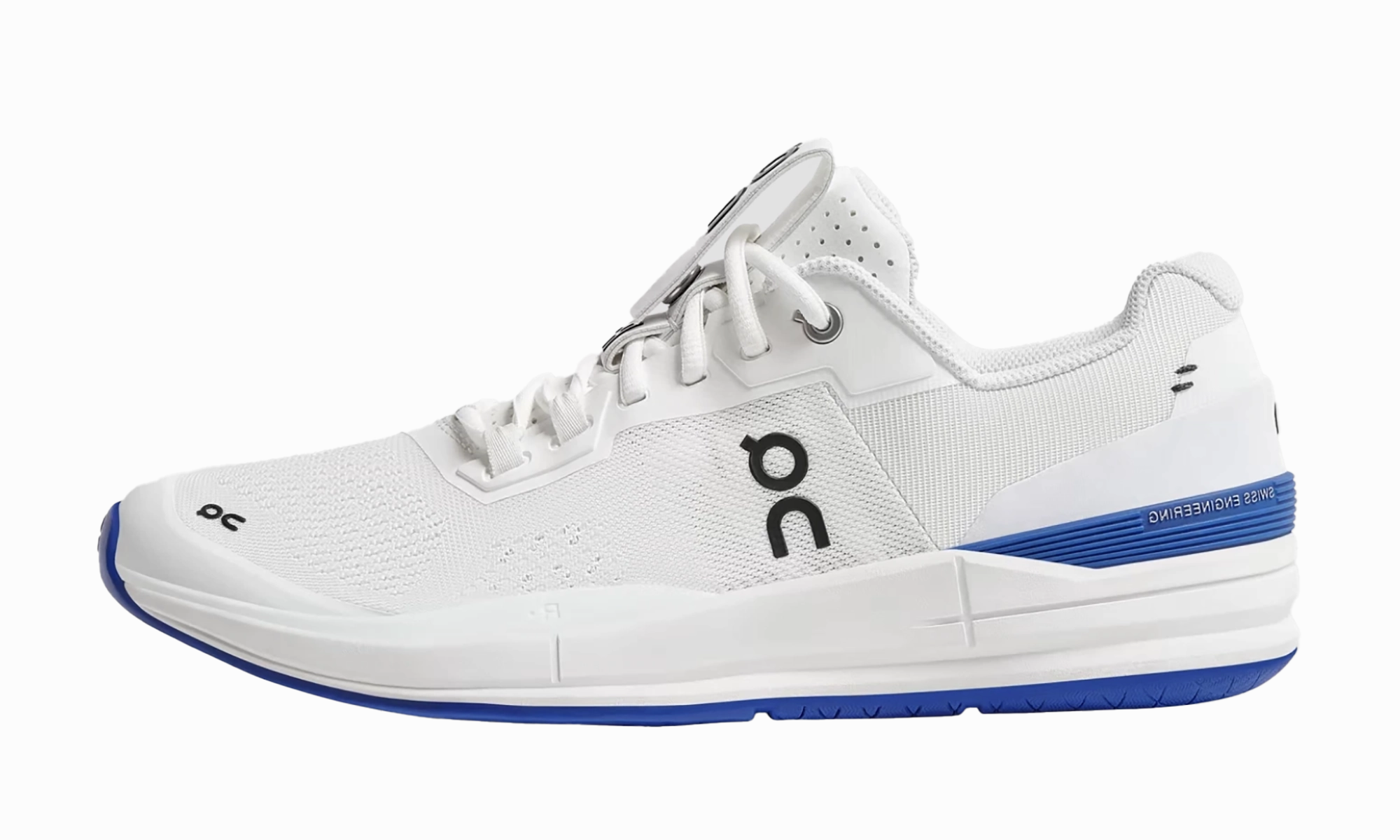 running for a way to stay confident Endurance - improving The Roger Pro WMNS "White Indigo"