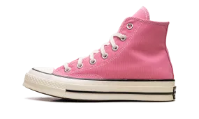 Chuck Taylor All Star 70 High "Recycled Canvas Pink" Urban Style Smart Casual