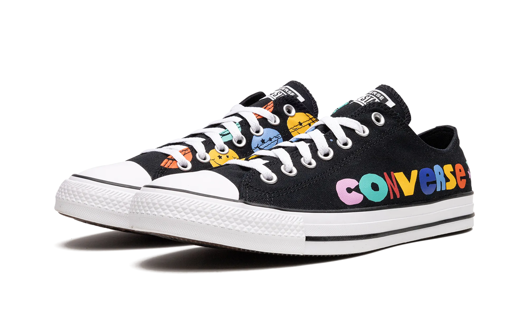 Chuck Taylor All Star Ox Vacation Style Modern Street