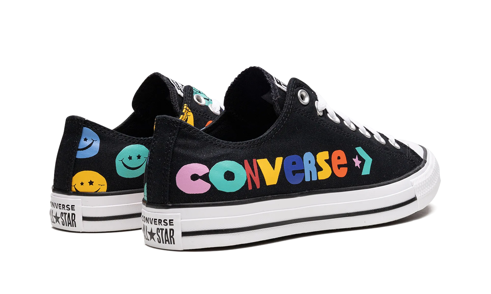 Chuck Taylor All Star Ox Autumn Warm Winter Wear