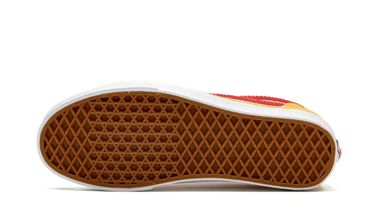 Old Skool "Corduroy" Ocean Path