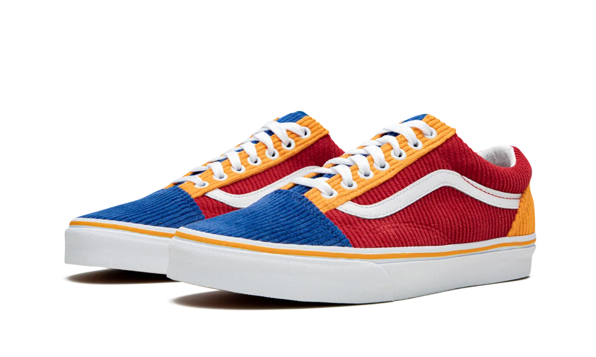 Old Skool "Corduroy" High-Performance Fit
