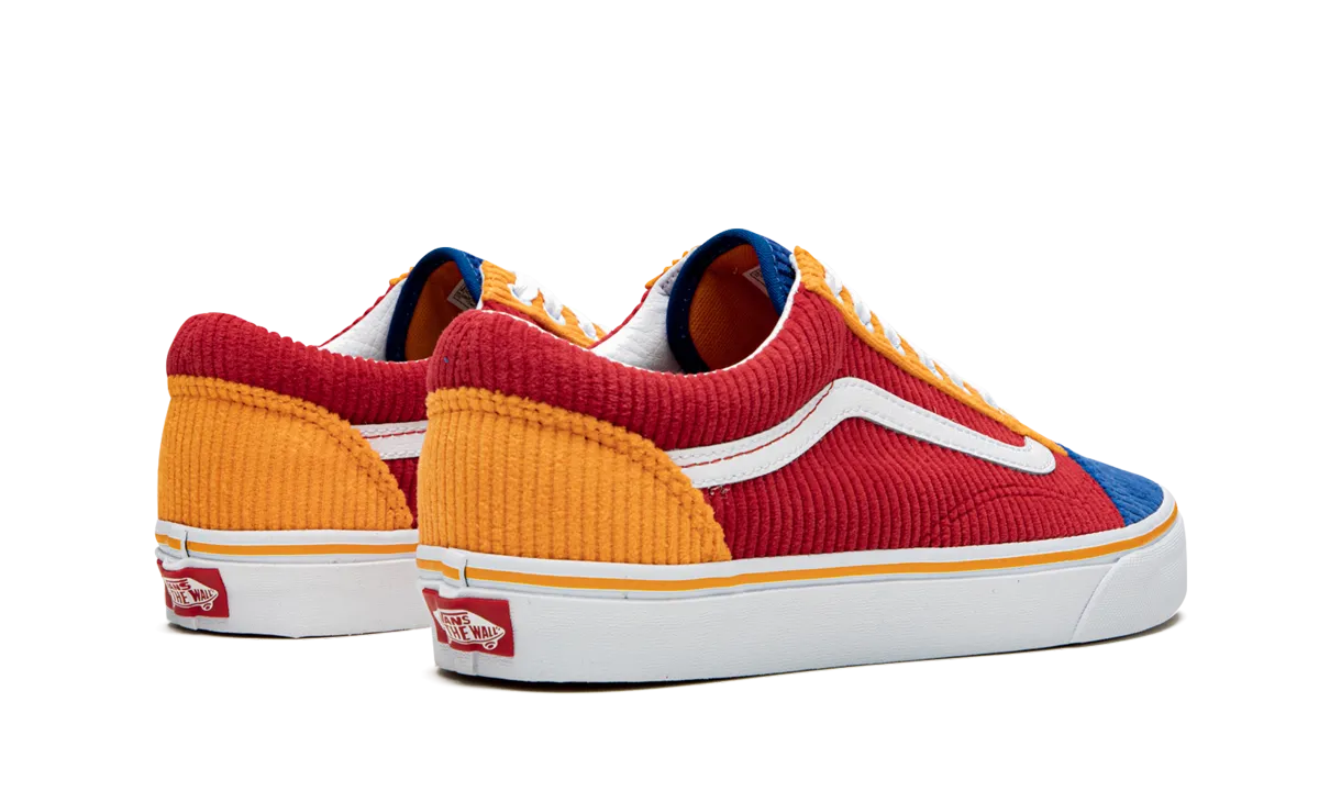 Old Skool "Corduroy" Run Club Everyday Ease