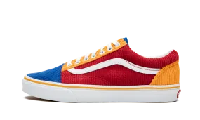 Old Skool "Corduroy" Timeless Comfort Winter Cozy