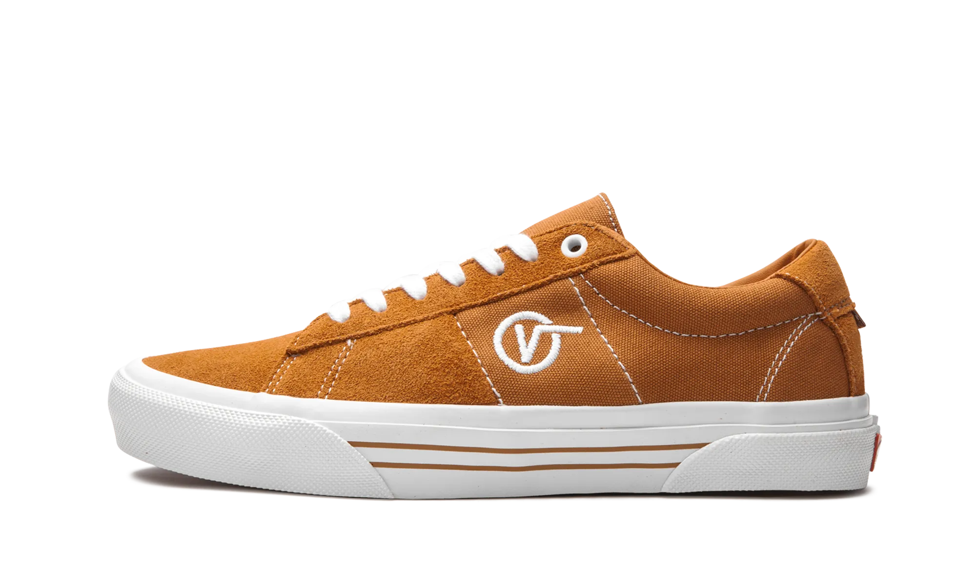 Faux Leather Skate Sid