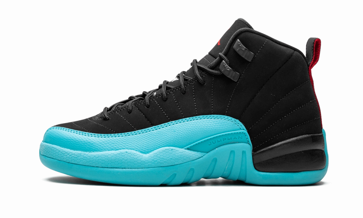 Air Jordan 12 Retro GS "Gamma" Sports teams