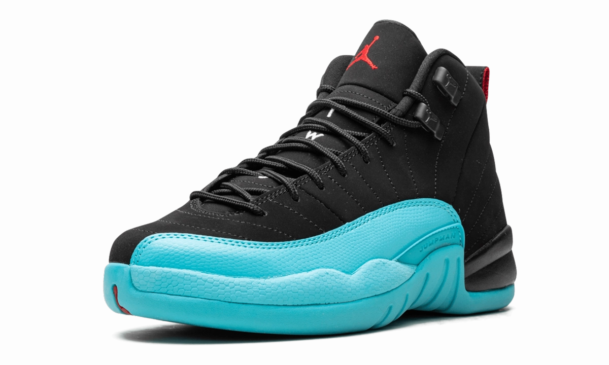 self - esteem running shoe victory Relay - race Air Jordan 12 Retro GS "Gamma"