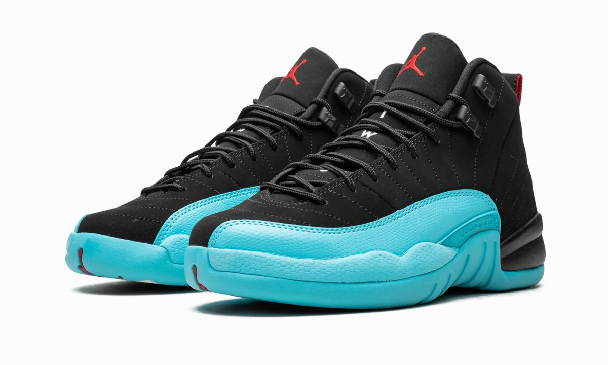 Air Jordan 12 Retro GS "Gamma" great flexibility