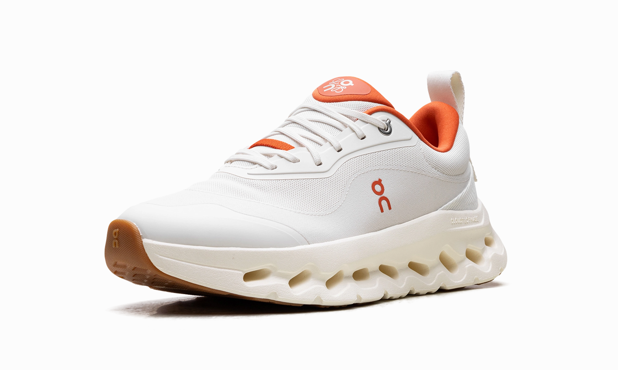 Extreme Running wide - fit comfort Cloudtilt 2 WMNS "LOEWE White Orange"