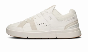 superior - craftsmanship EVA midsole shoes On The Roger Clubhouse WMNS "White Sand"