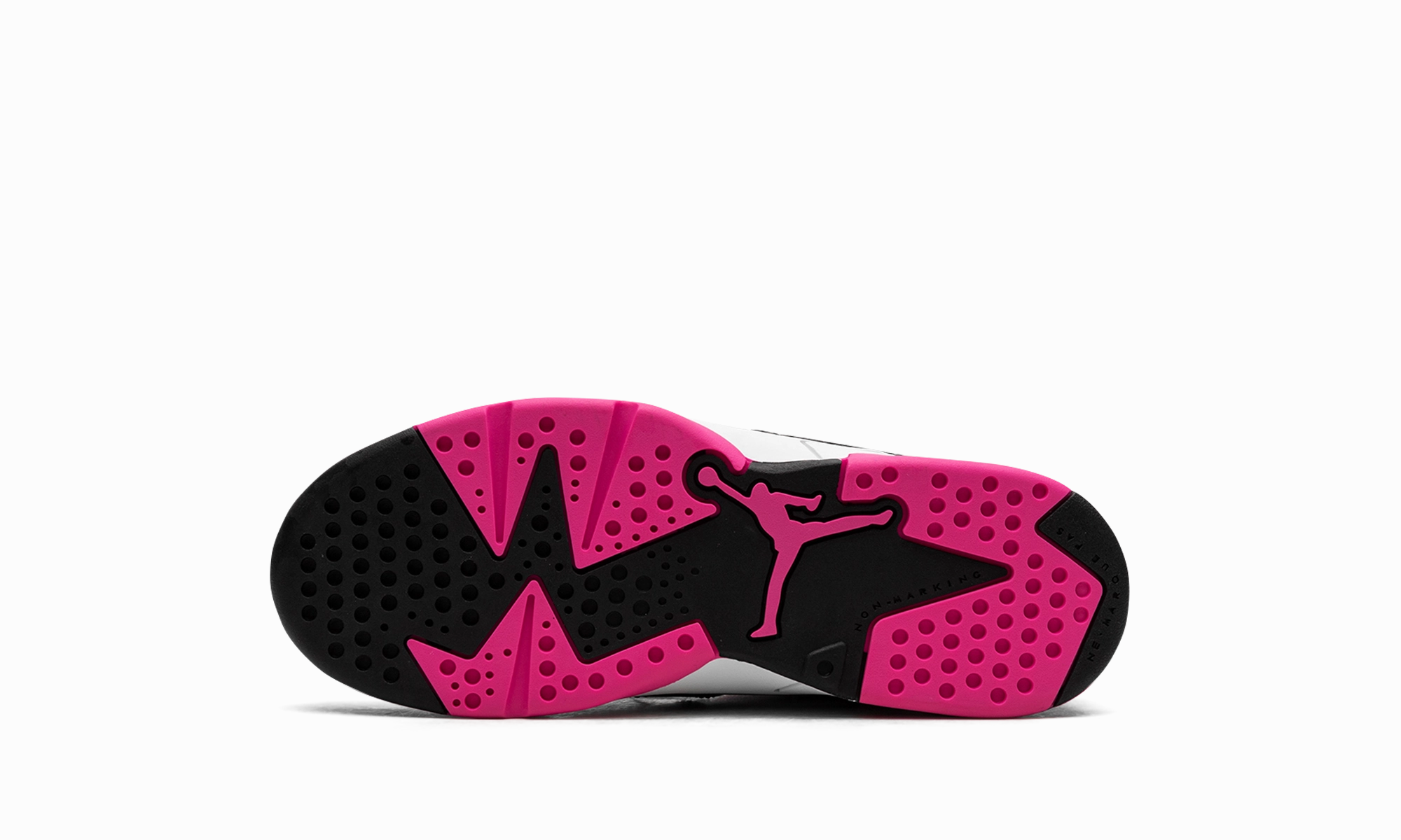 multi - density sole Jordan 6 Low PS "Atmosphere"