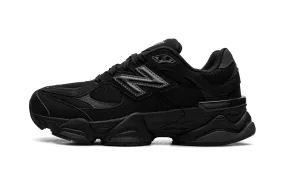 Toe Space color run running wear 9060 GS "Black Cement"