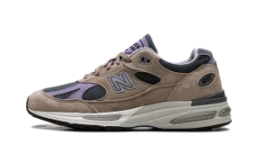 camouflage - design shoes 991 "Made in the UK - Cement"