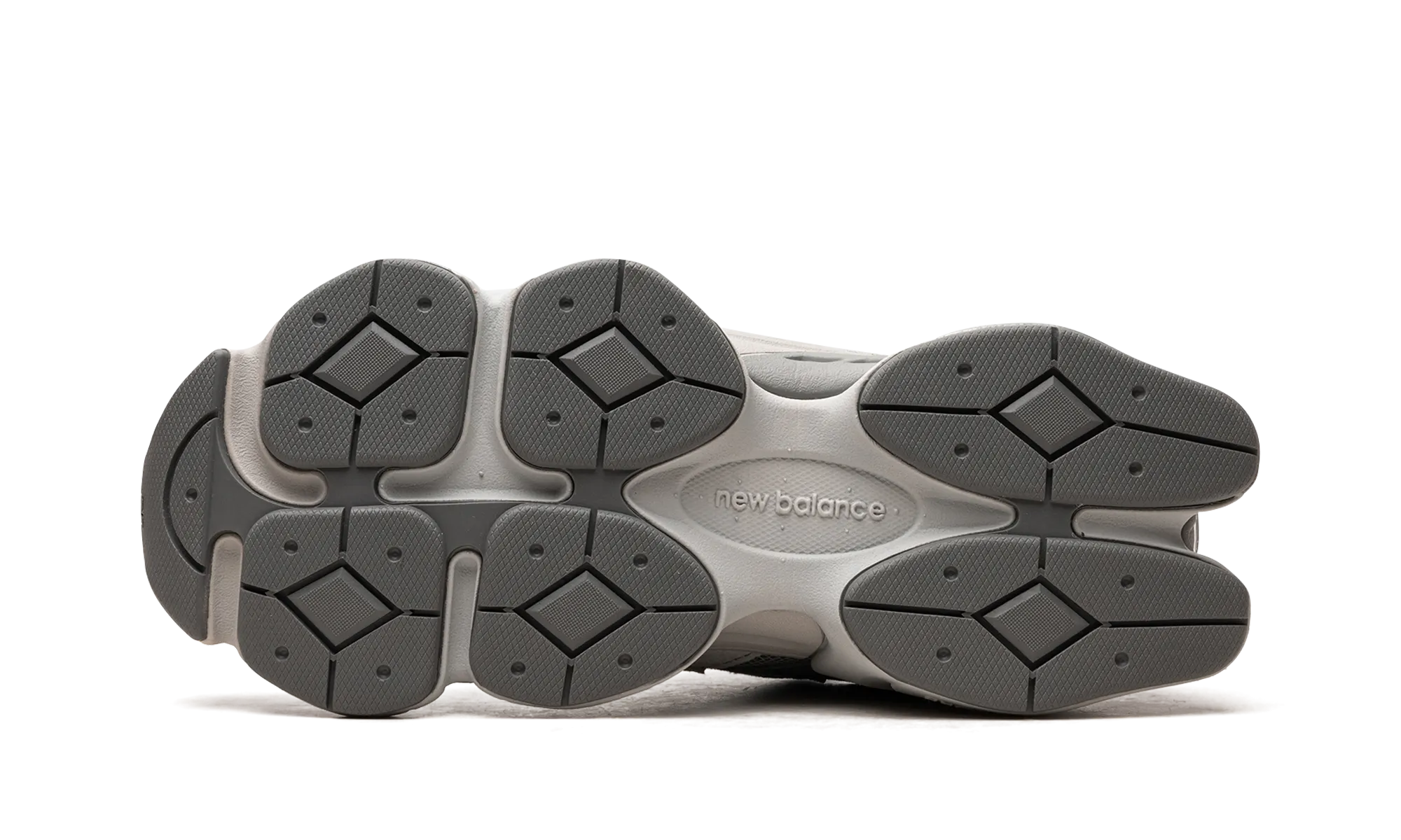 9060 "Shadow Grey" brisk - walking shoes