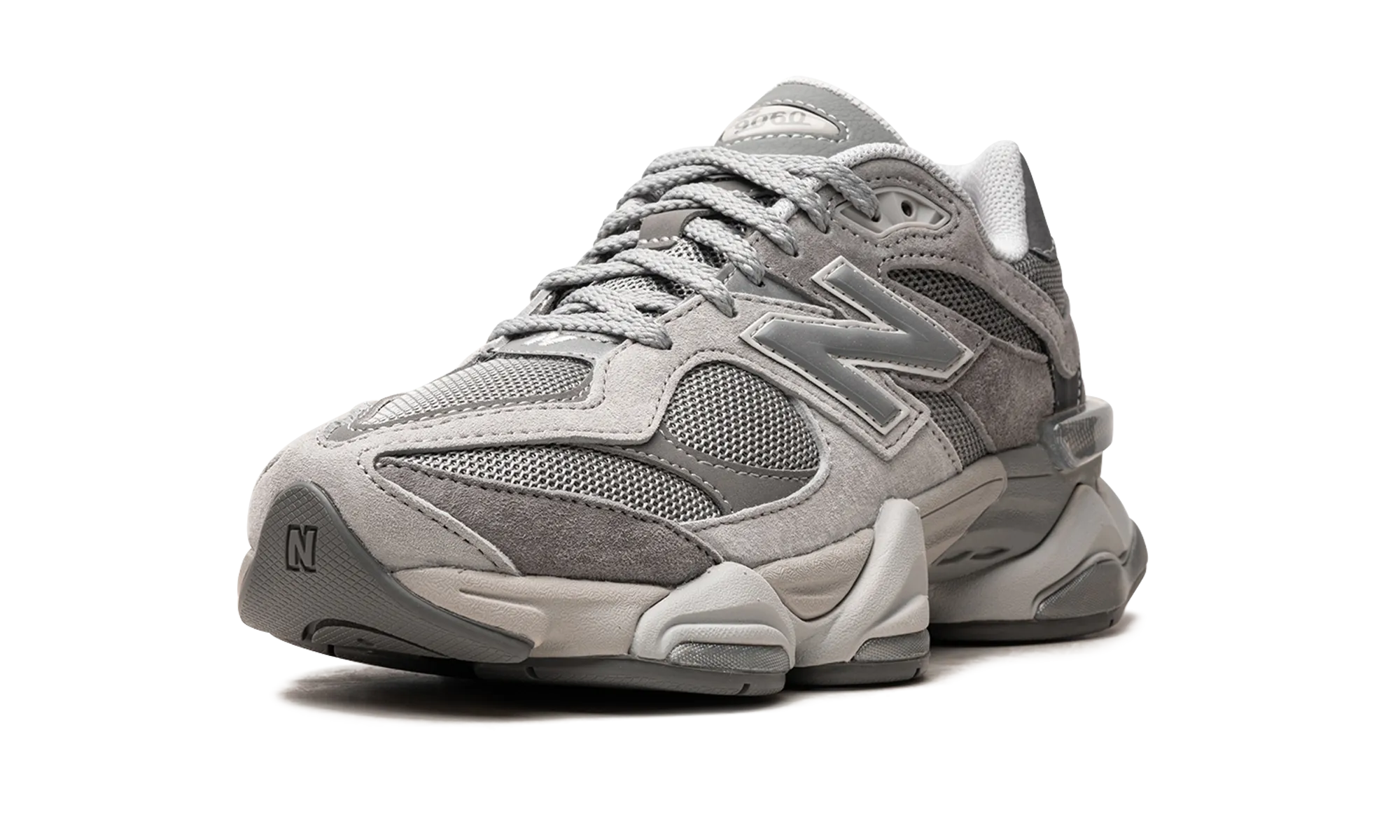 running in a delta area shoes 9060 "Shadow Grey"