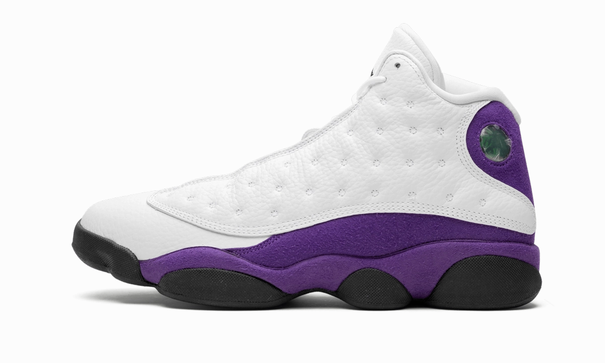 Air Jordan 13 "Lakers" Fresh Air