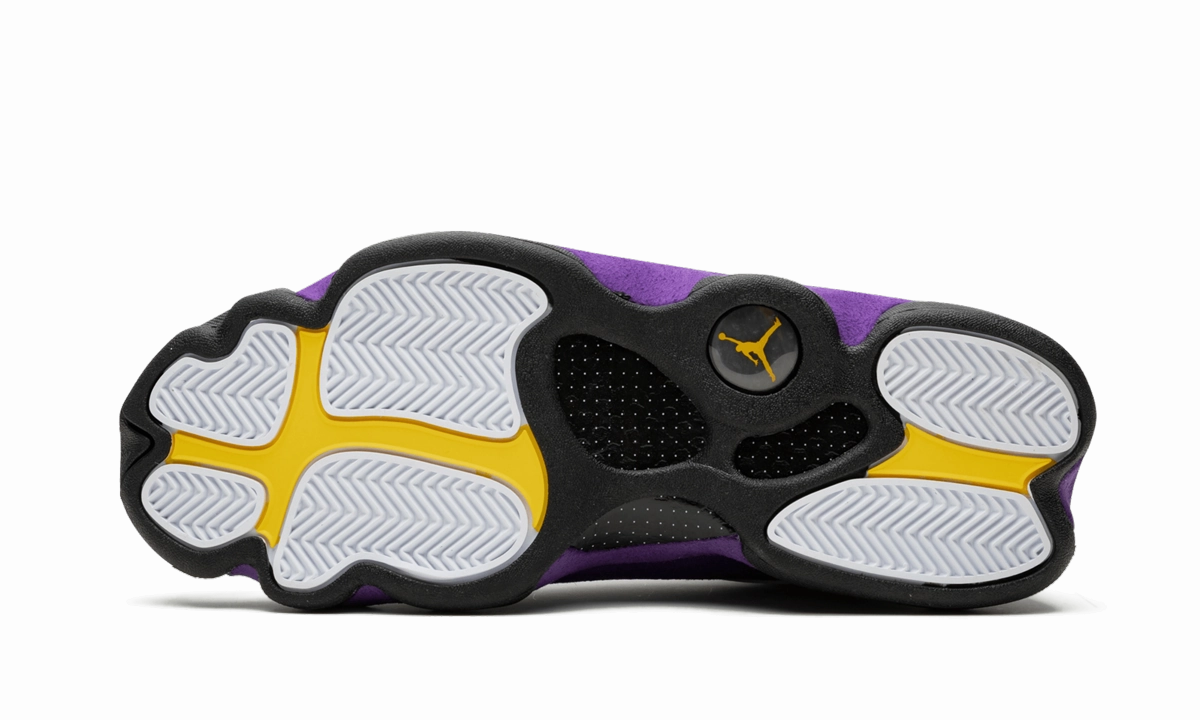 Air Jordan 13 "Lakers" Street Choice