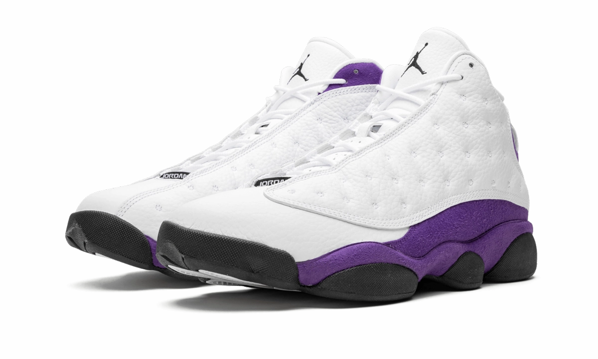 All-day Traction Workout Session Air Jordan 13 "Lakers"