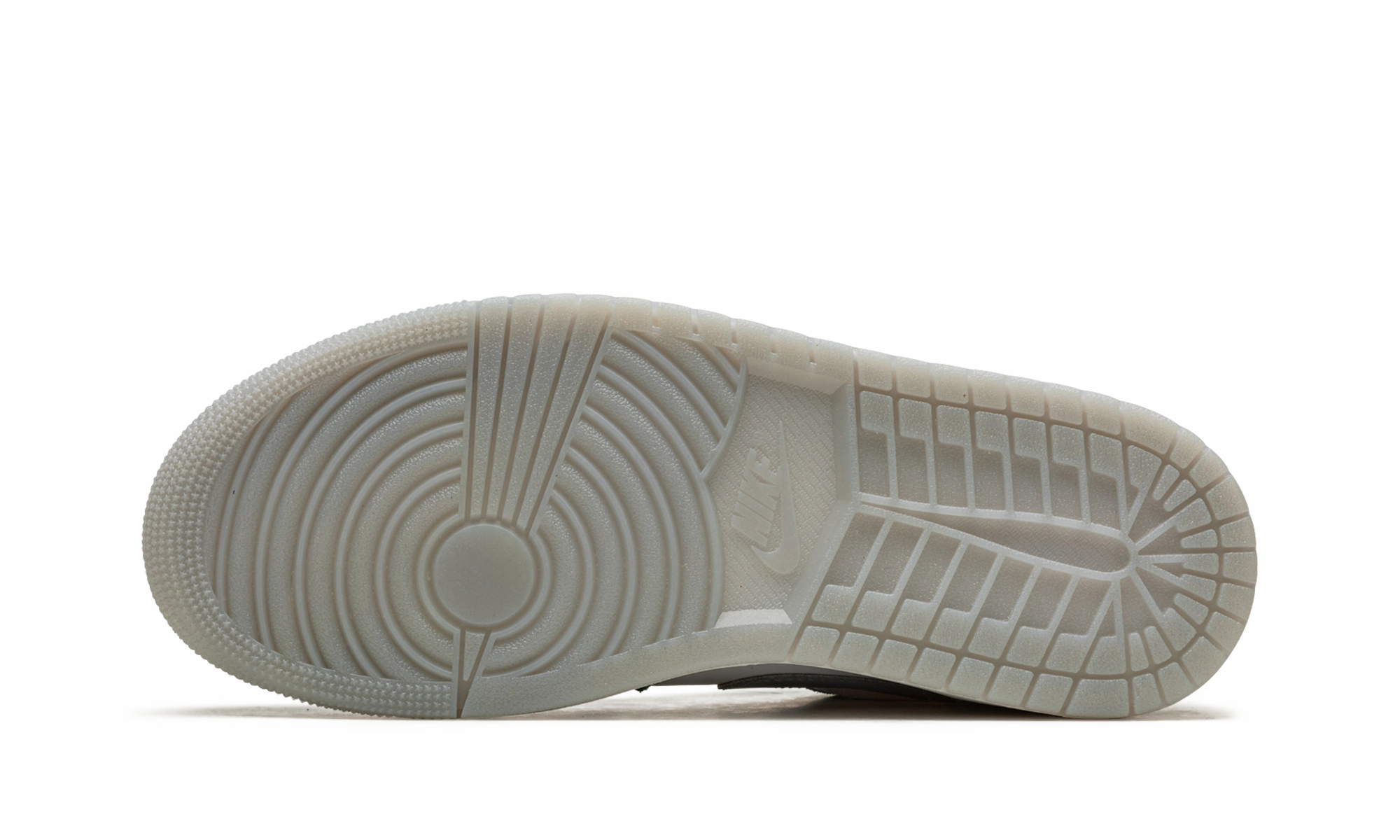 Support Sole Air Jordan 1 Low SE "New Emerald"