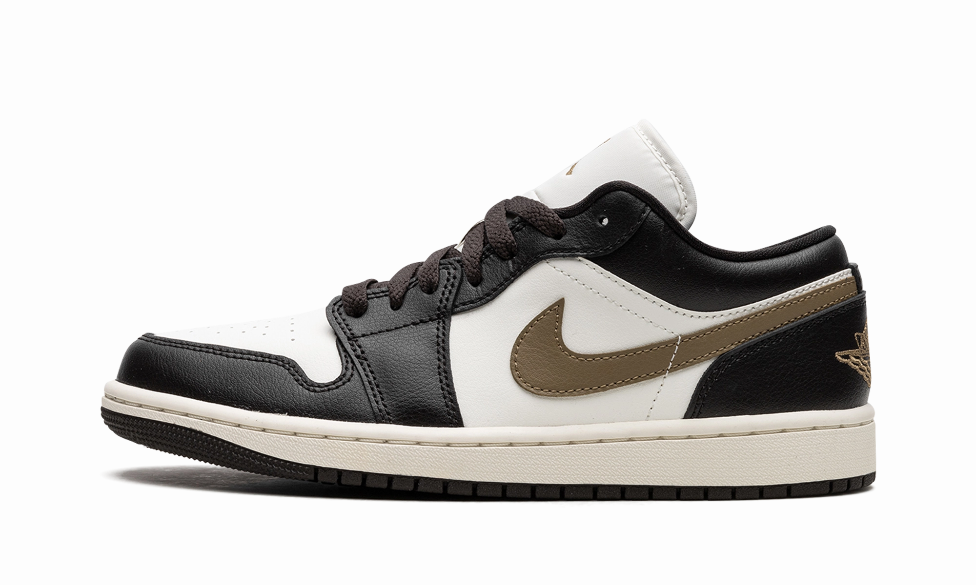 Performance Flex Glam stability Air Jordan 1 Low WMNS "Shadow Brown"
