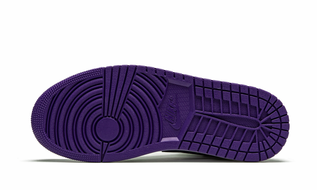 Agility Boost Air Jordan 1 Mid "Incredible Hulk"