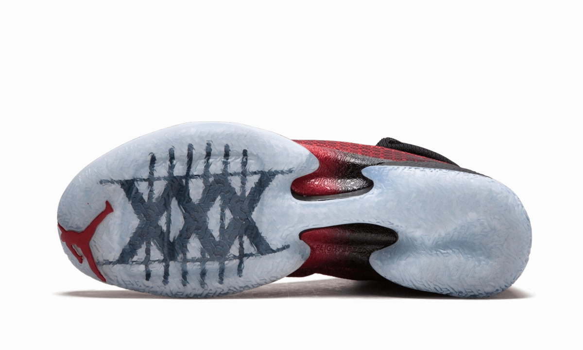 Supportive grip All-around silhouette Air Jordan 30