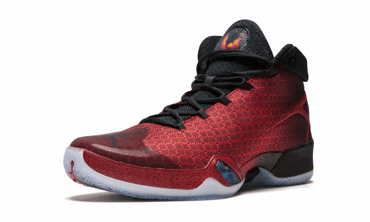 Layered Look Comfortable Sole Air Jordan 30