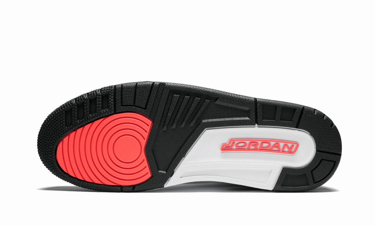 Air Jordan 3 Retro "Infrared 23" Simple Choice Elastic Band