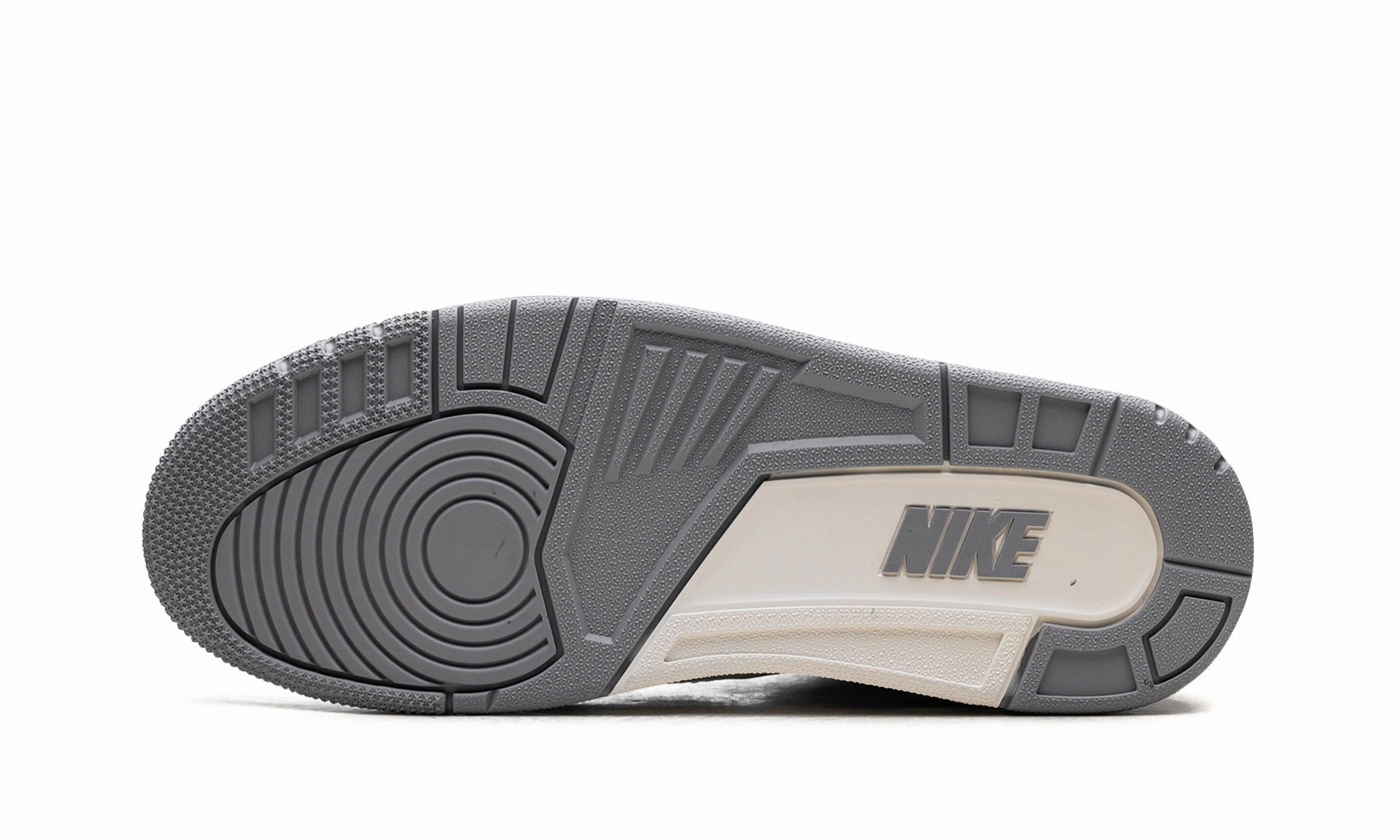 High-performance piece Smart Stylewear Jordan 2/3 "White Cement"