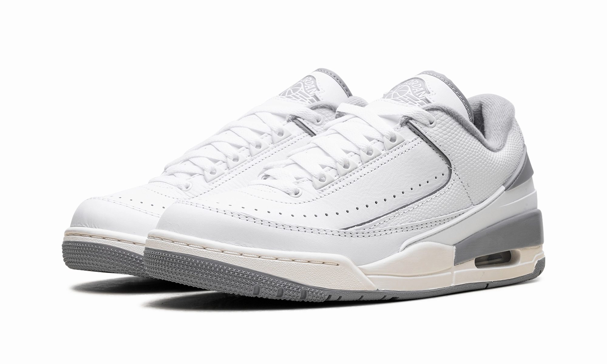 Gym Performance Jordan 2/3 "White Cement"