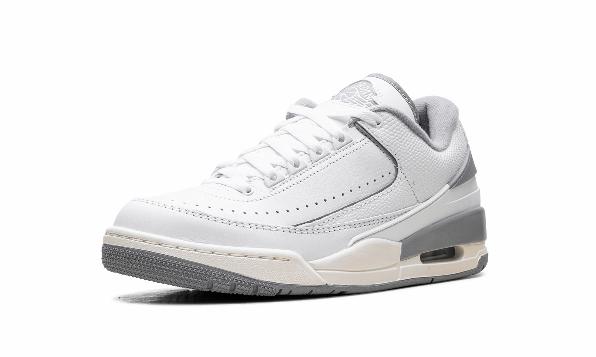 Jordan 2/3 "White Cement" Modern Touch