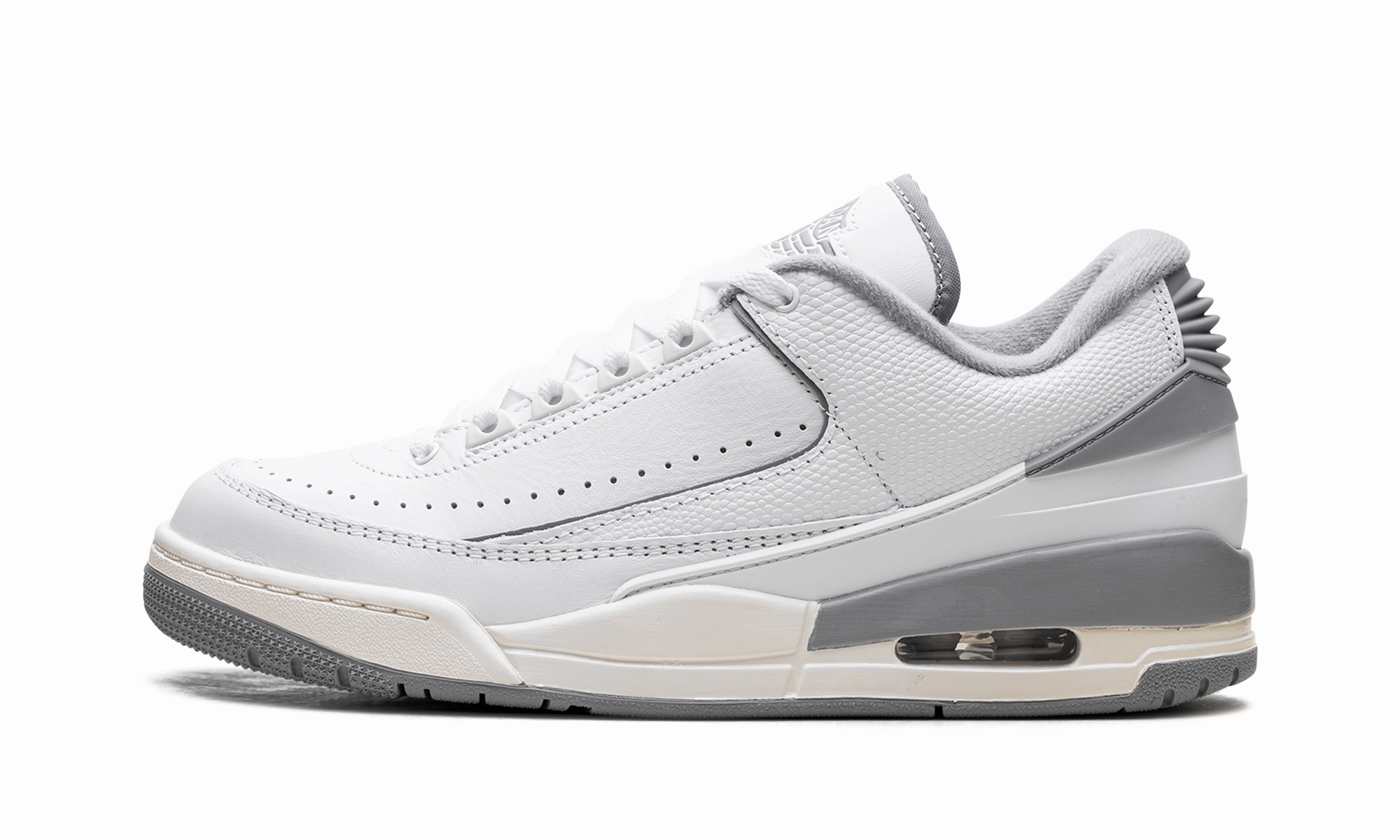 Everyday Comfort Jordan 2/3 "White Cement"