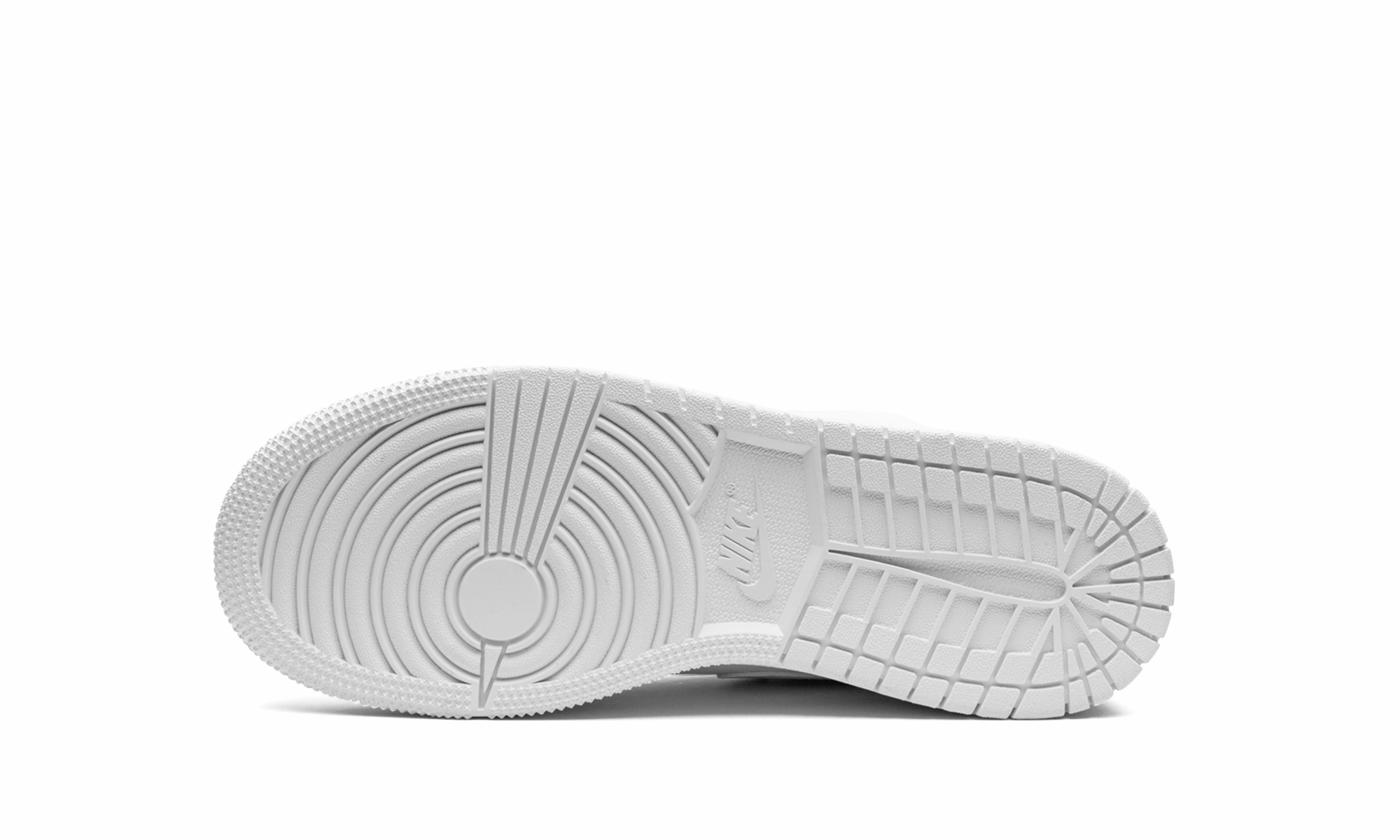 Air Jordan 1 Low GS "Triple White" Mobility Boost Exclusive Design