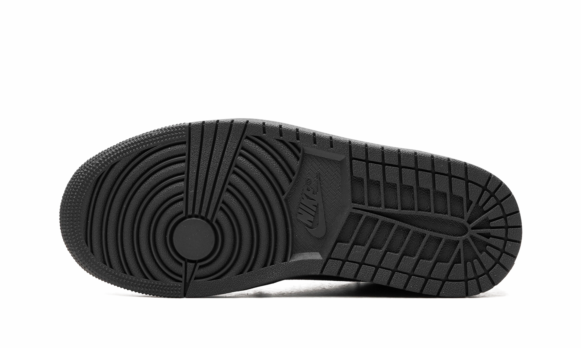 Air Jordan 1 "Black" Soft Traction Urban Pace