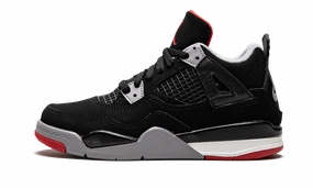 Jordan 4 Retro PS "Bred 2019" High-performance piece