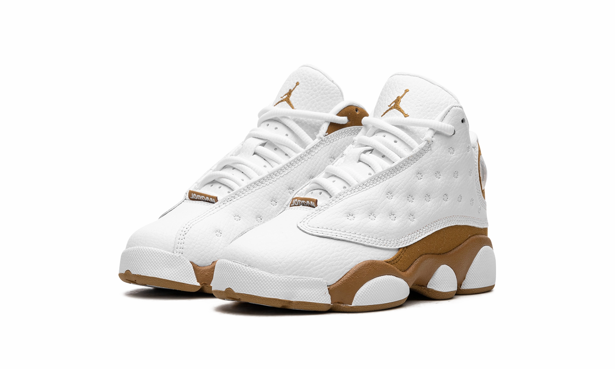 Premium Comfort Casual Utility Air Jordan 13 PS "Wheat"