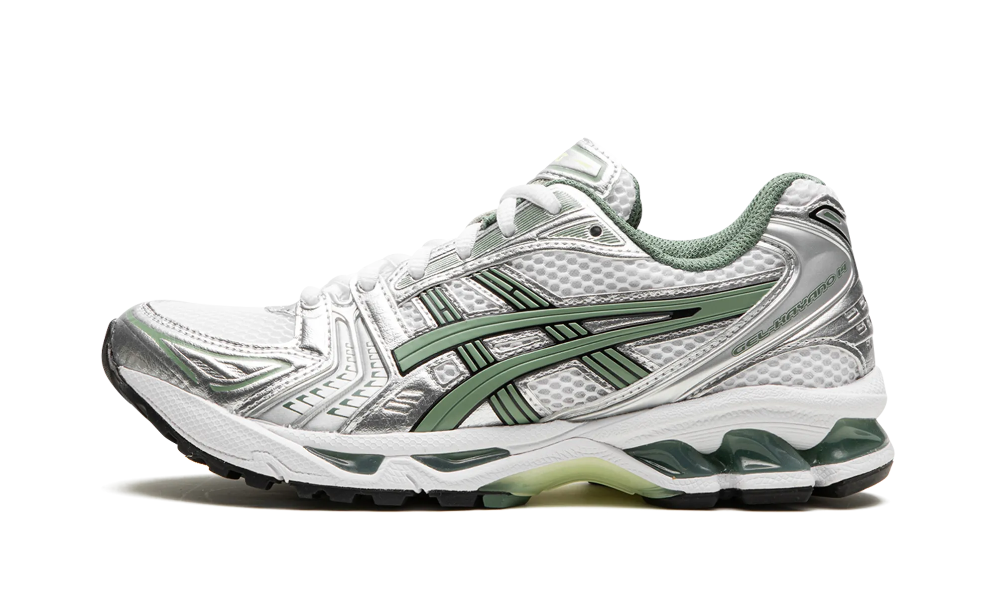 Gel Kayano 14 "Slate Grey" interval