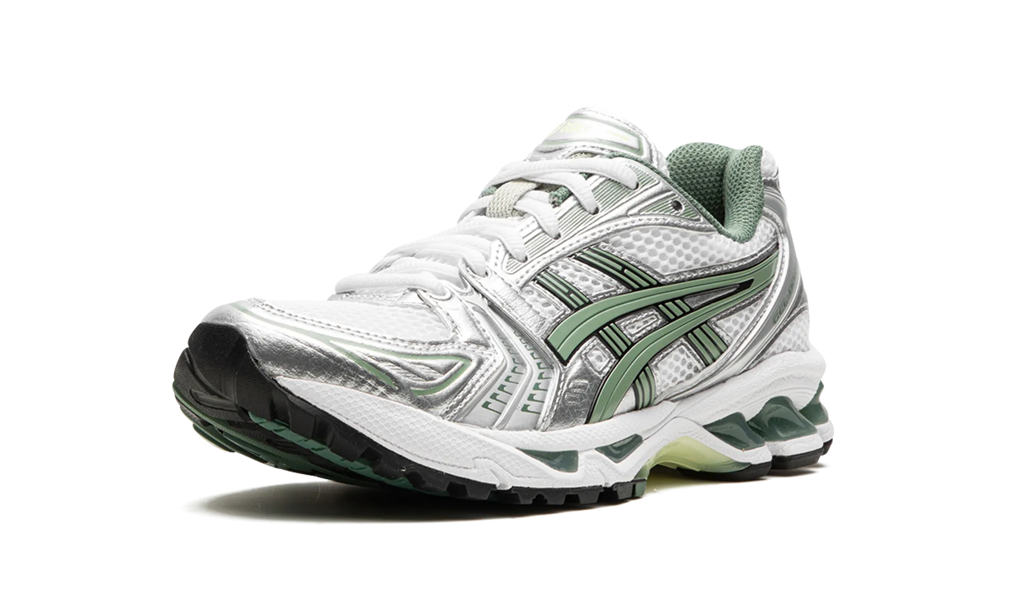 Gel Kayano 14 "Slate Grey" Adaptable to different terrains