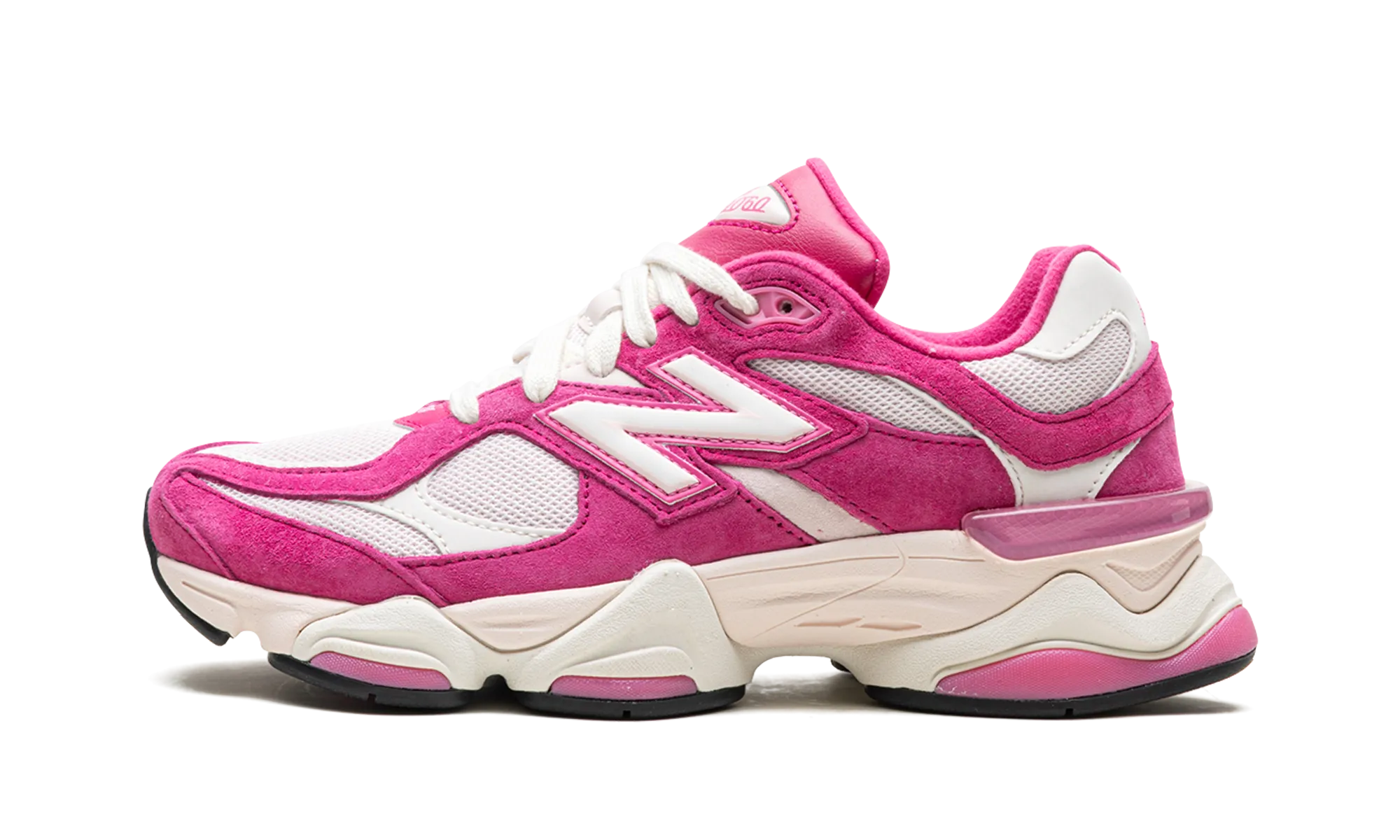 Multi Directional Flexibility running in the humidity shoes 9060 "Pink"