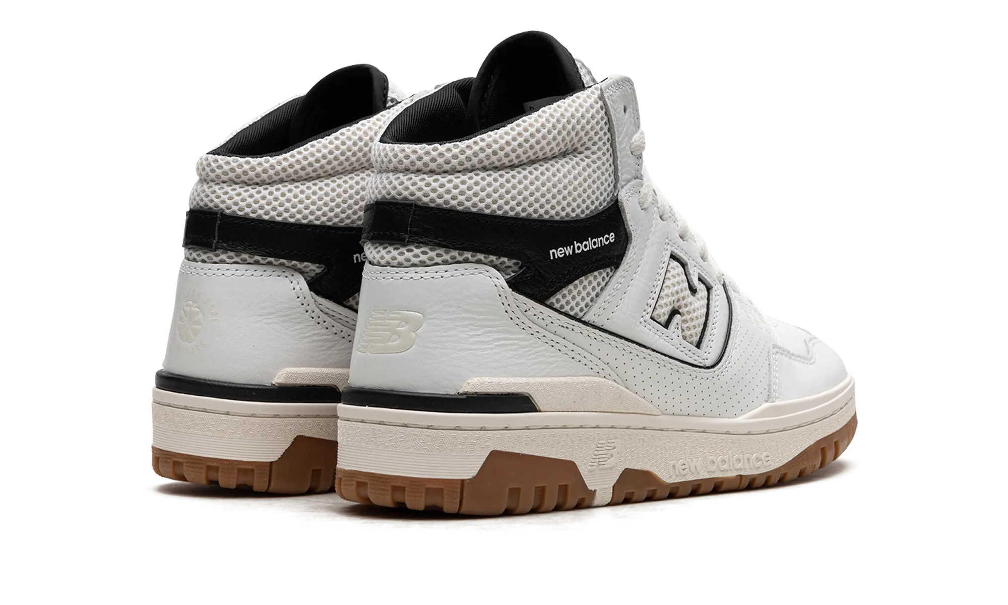 650R "Aime Leon Dore - White/Black" Daily Use Performance-driven approach