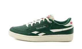 running in a modern bridge area shoes odor - resistant upper shoes Reebok's Club C Revenge "Neon Cherry"