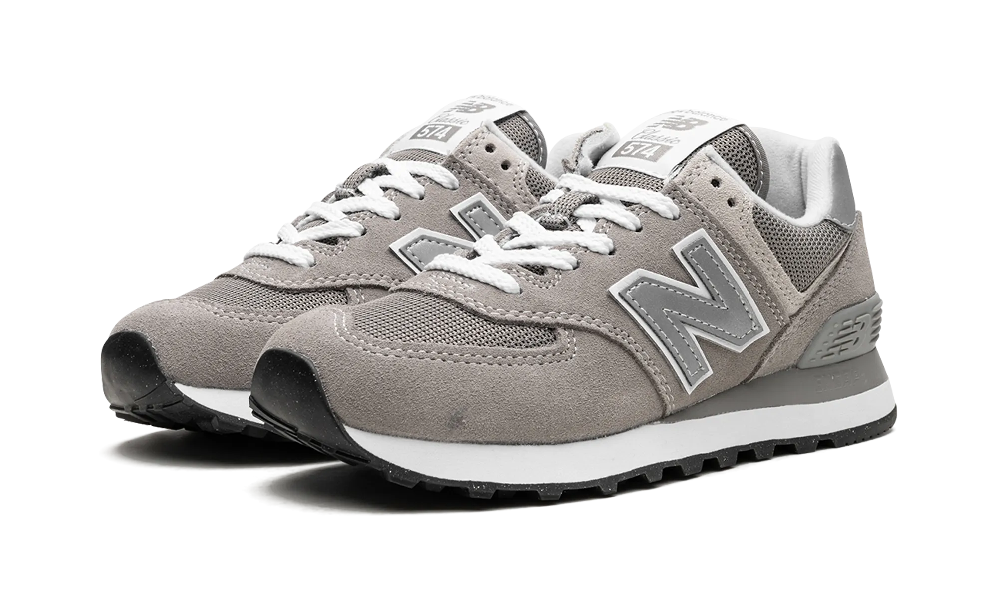 running sneakers indoor - court running shoes 574 Core WMNS