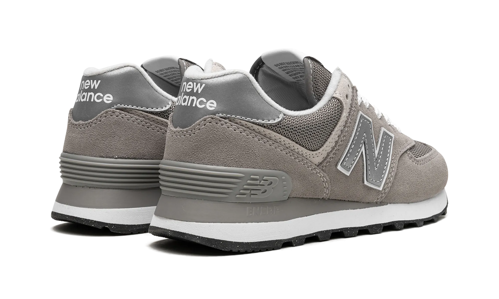 574 Core WMNS curling shoes Racing performance